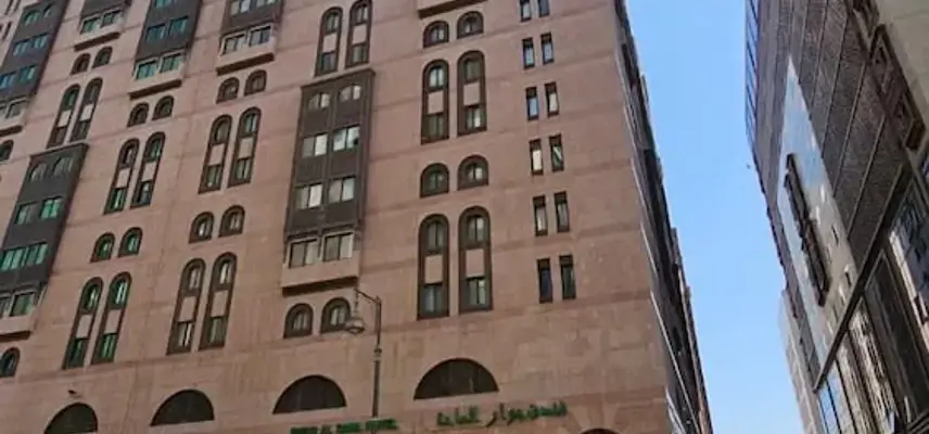 Jiwar Al Saha Hotel image